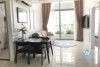 Beautiful three bedrooms apartment for rent in Vinhome Gardenia, Nam Tu Liem district, Ha Noi